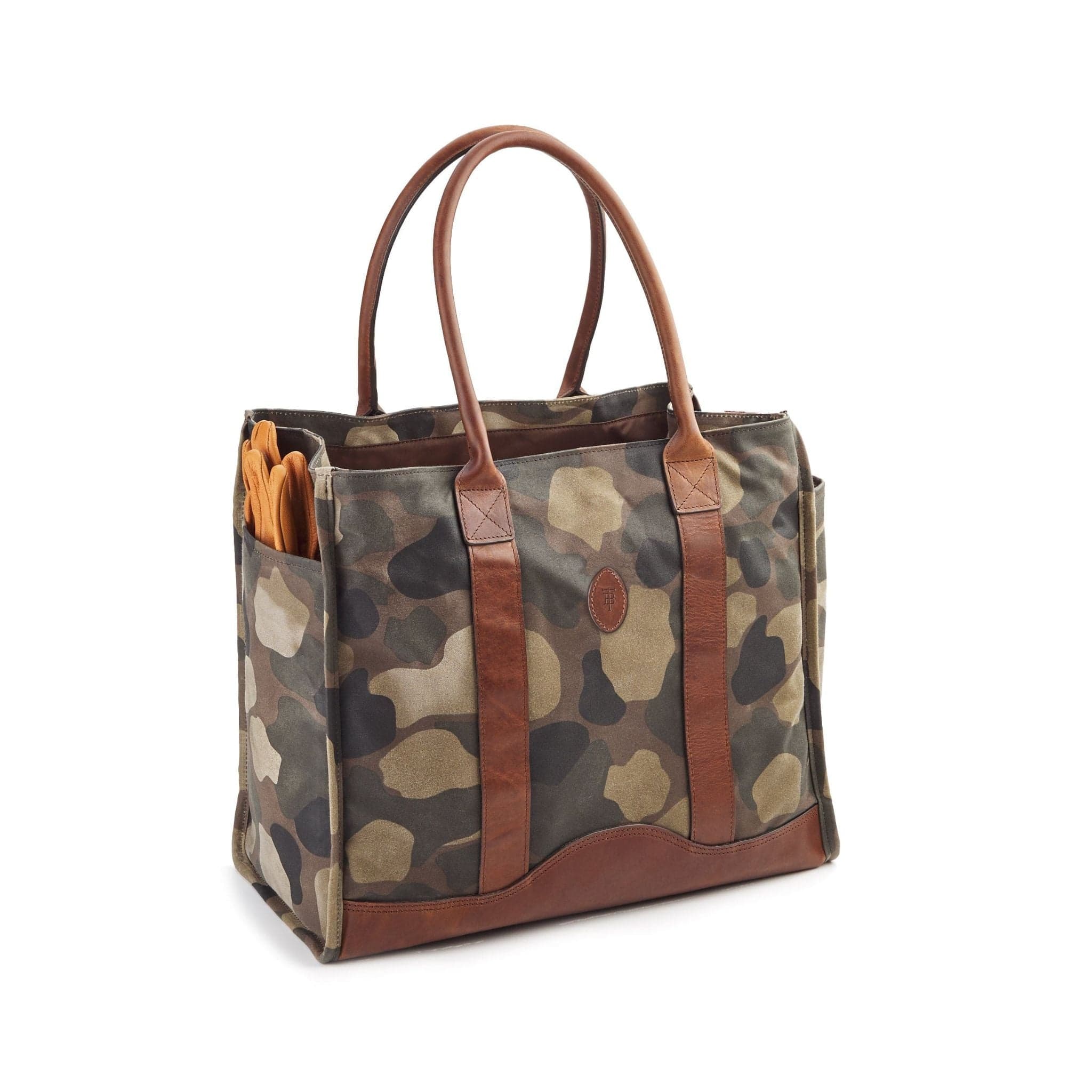 Burberry hot sale camouflage bag