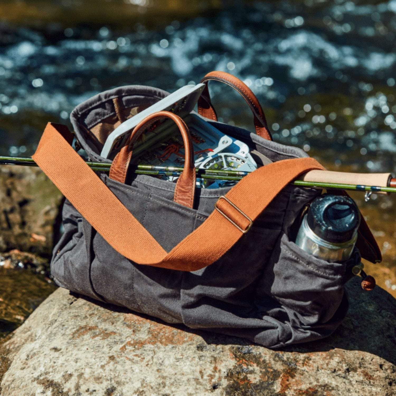 Utility Tote Bags Jil Sander Large Utility Tote Bag Black FARFETCH IN