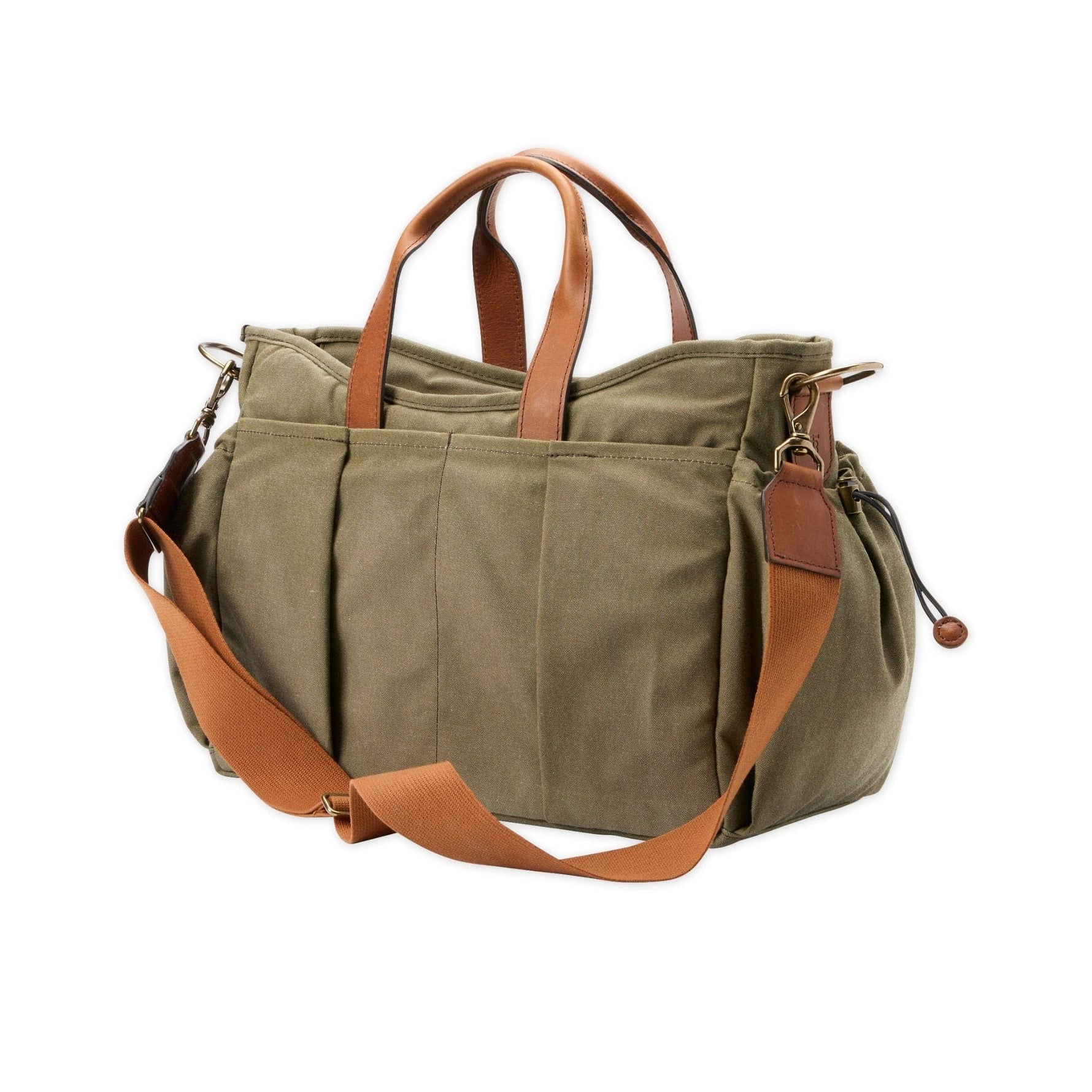 Canvas Utility Tote Bag – Tom Beckbe