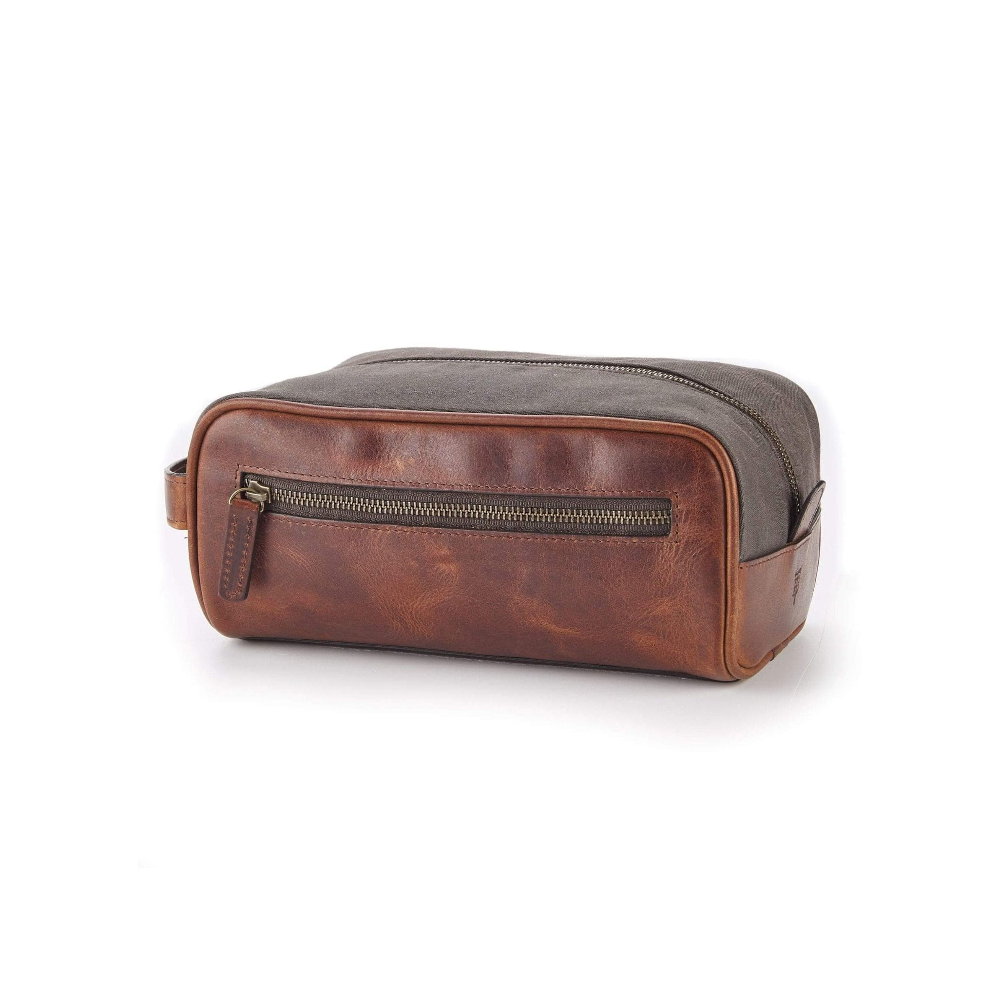 Cotton Canvas Dopp Kit