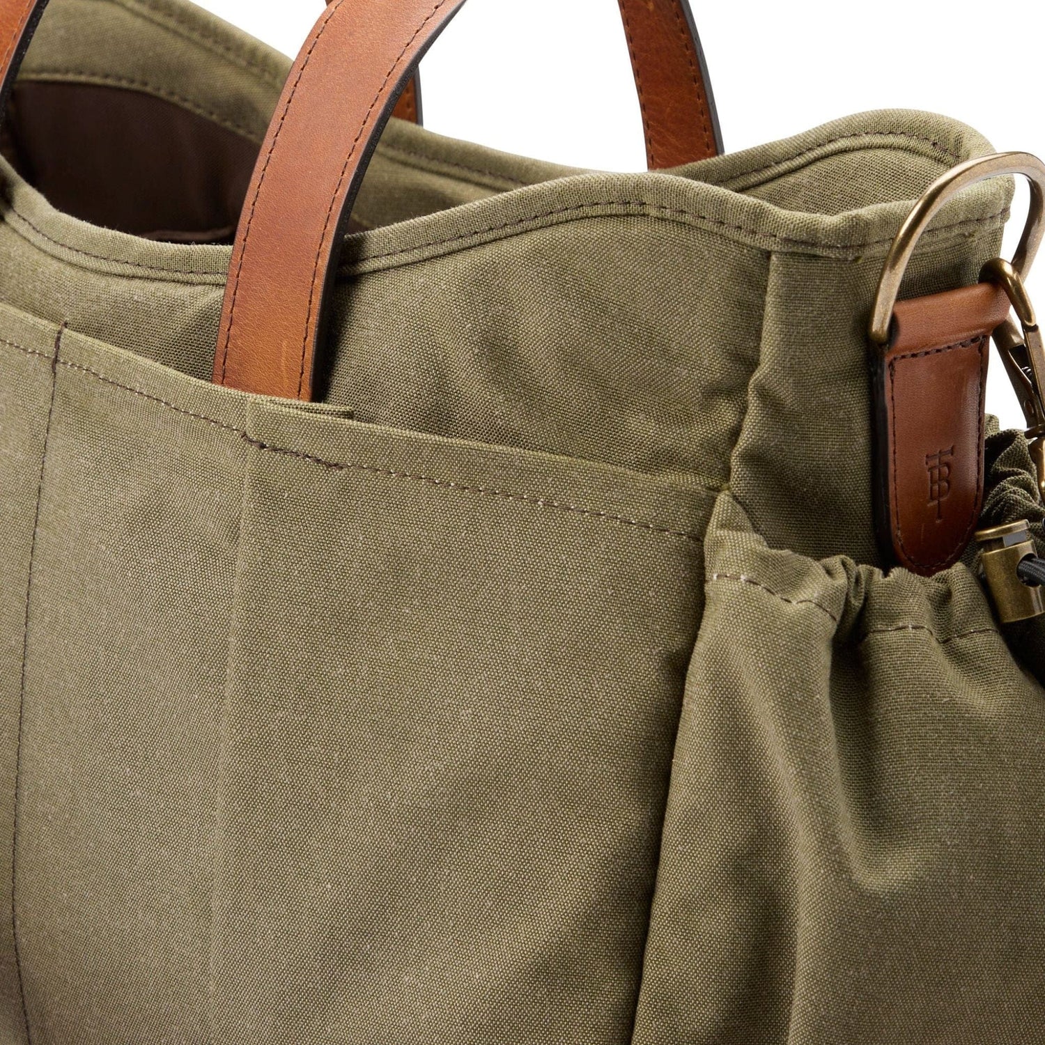 The Canvas Transport Carryall Tote Bag
