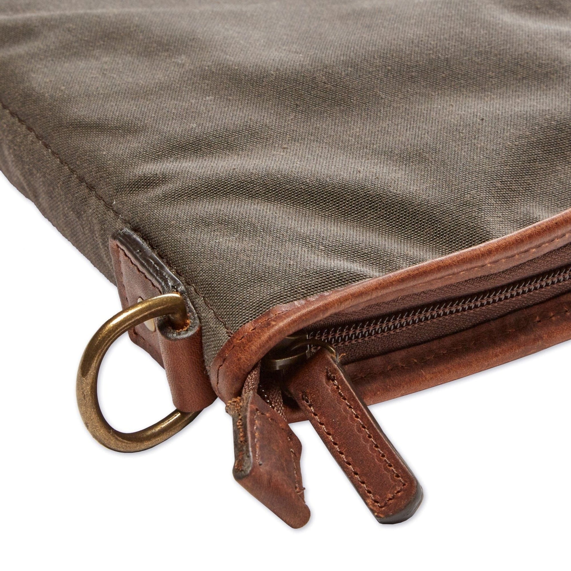 Canvas Scoped Rifle Case Tom Beckbe