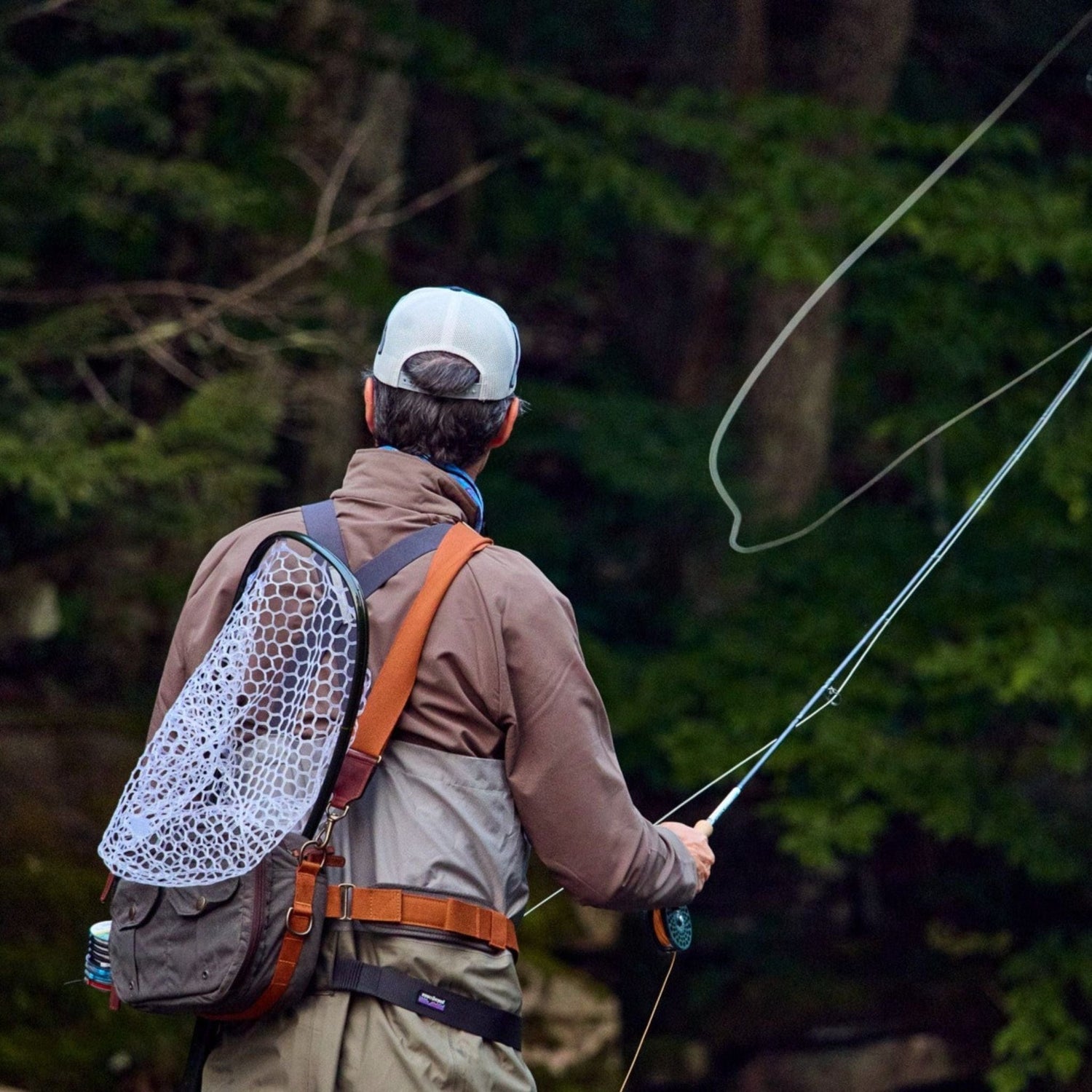 All-Weather Ripstop Fly Fishing Bag