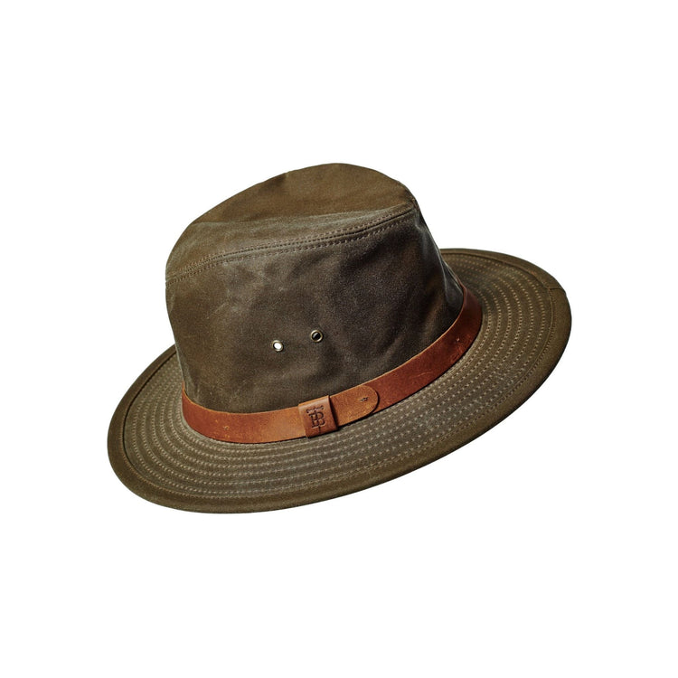 Field Hat for Hunting – Tom Beckbe