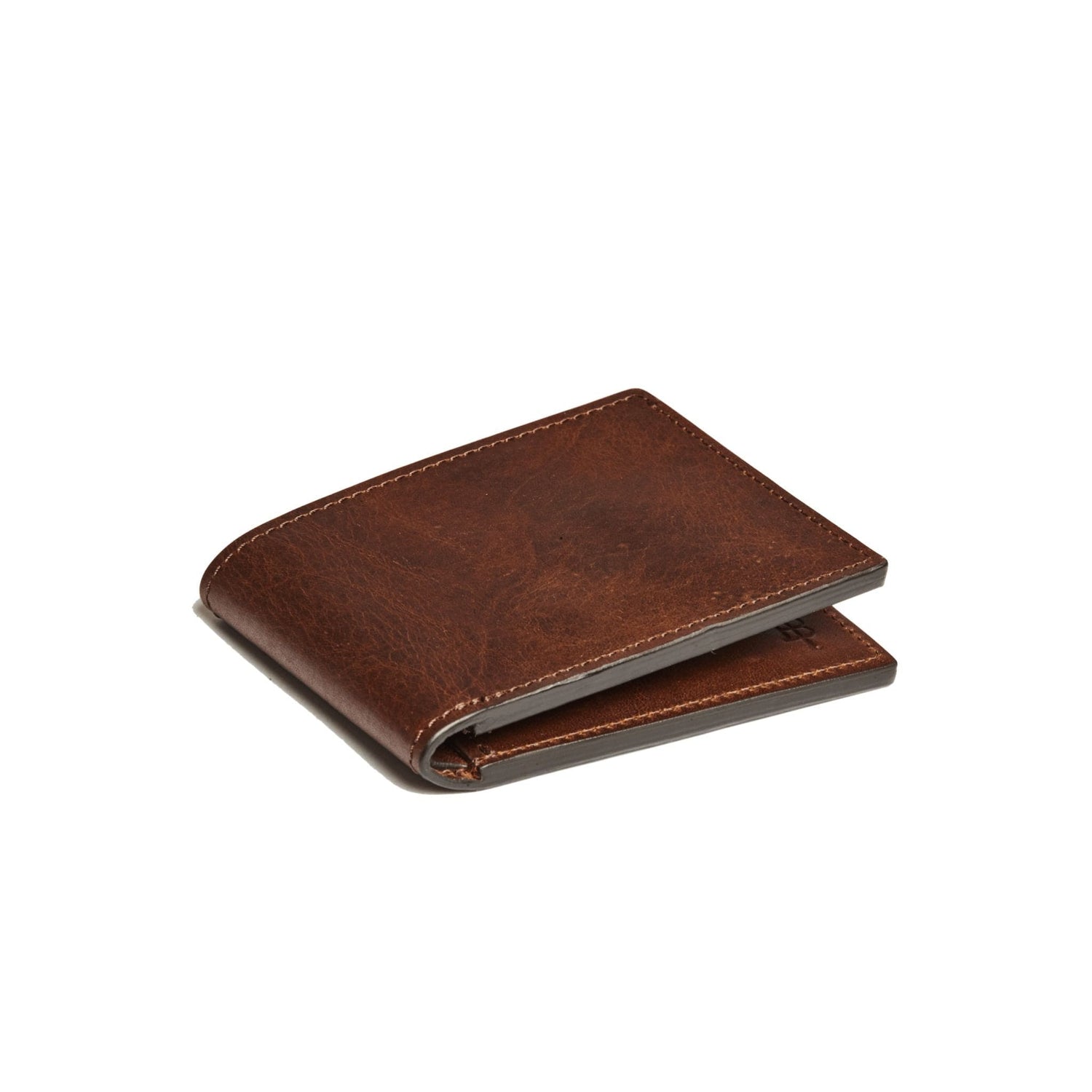 Beck Leather Card / Coin Wallet