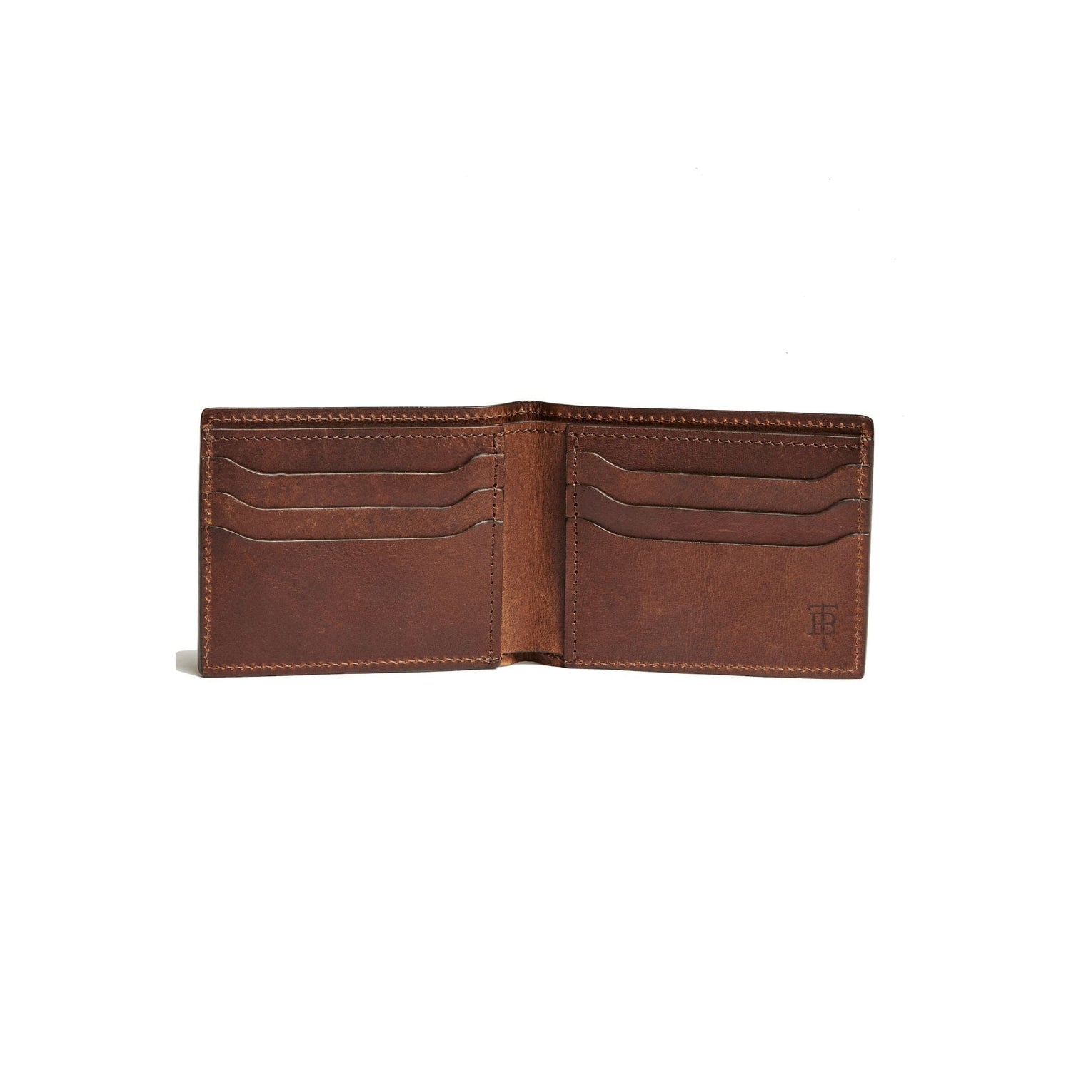 Men's Leather Slim Wallet – Tom Beckbe