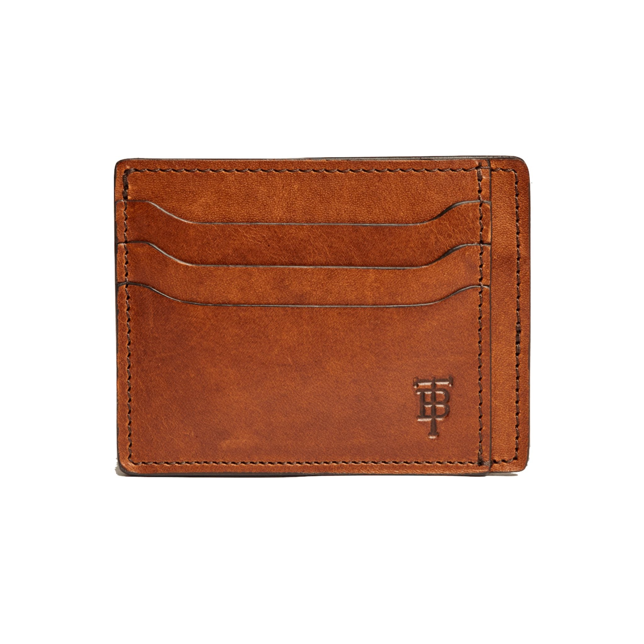 Buy I DOT Leather Brown Slim Men Wallet with Credit & Debit Card Holder,  WLT-013 Online At Price ₹694