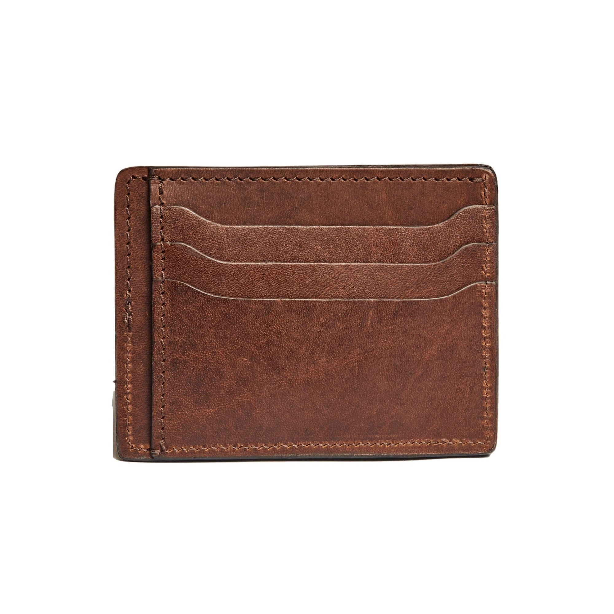 Men's Leather Slim Wallet – Tom Beckbe