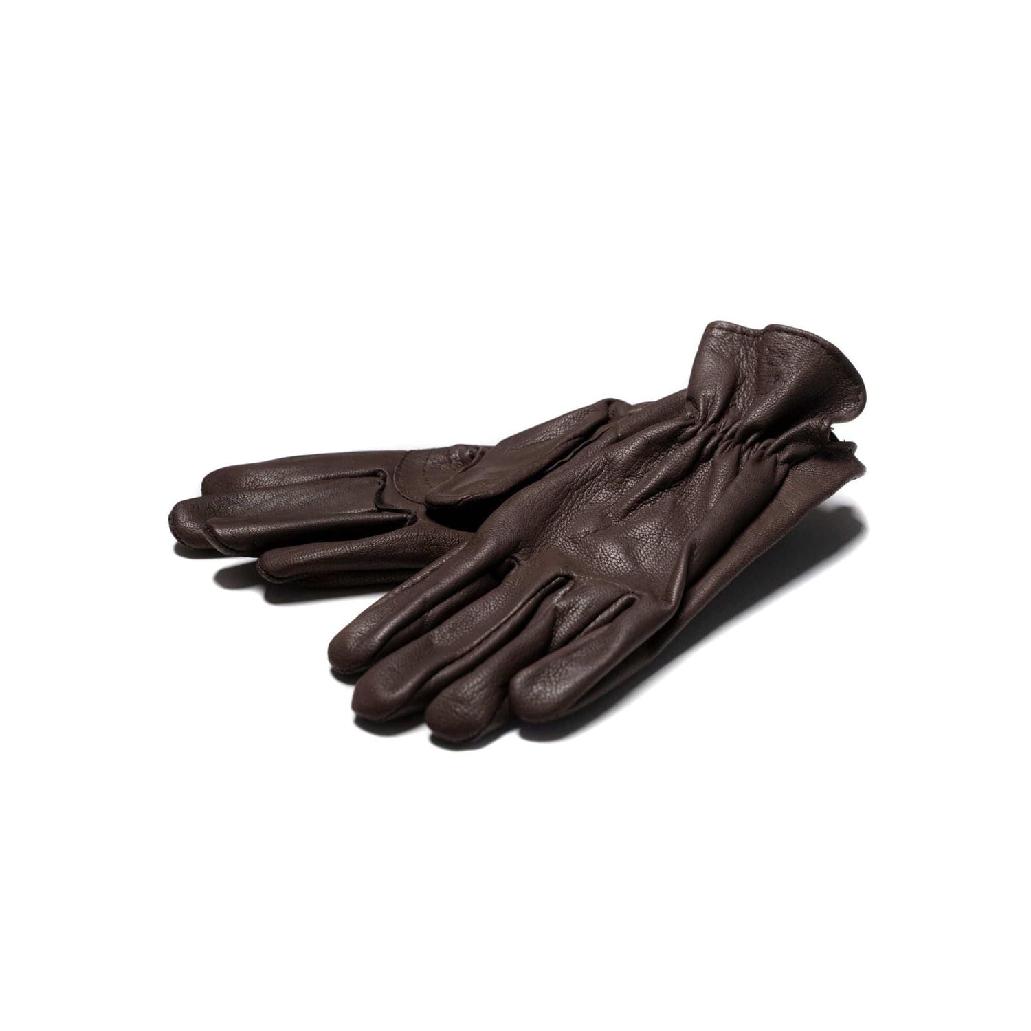 Cowhide Leather Shooting Gloves for Industrial  Production/Riding/Driving/Gardening/Farm Hunting Gloves - Extremely Soft  and Sweat-Absorbent - Perfect Fit for Men & Women (Large) : :  Industrial & Scientific