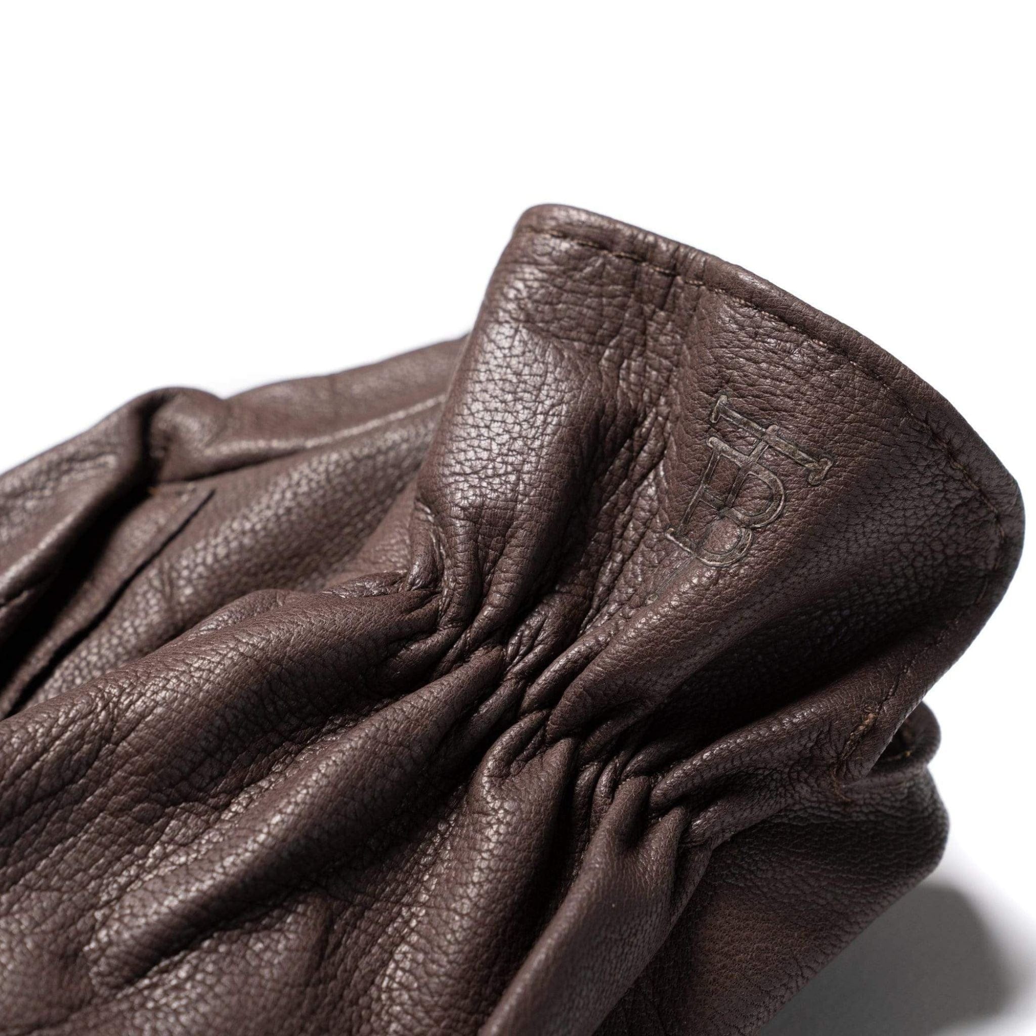 Leather Shooting Gloves – Tom Beckbe
