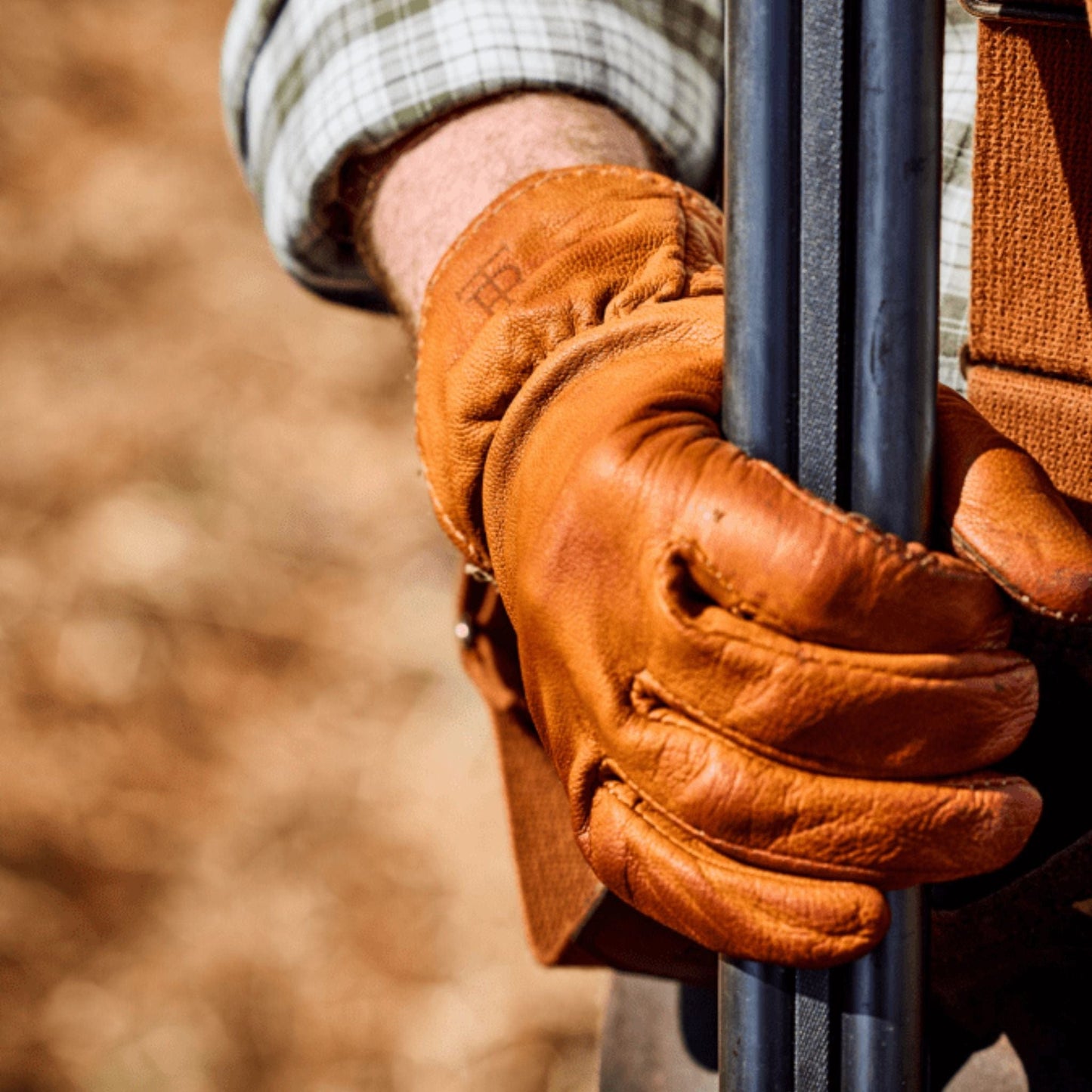Leather Shooting Gloves – Tom Beckbe