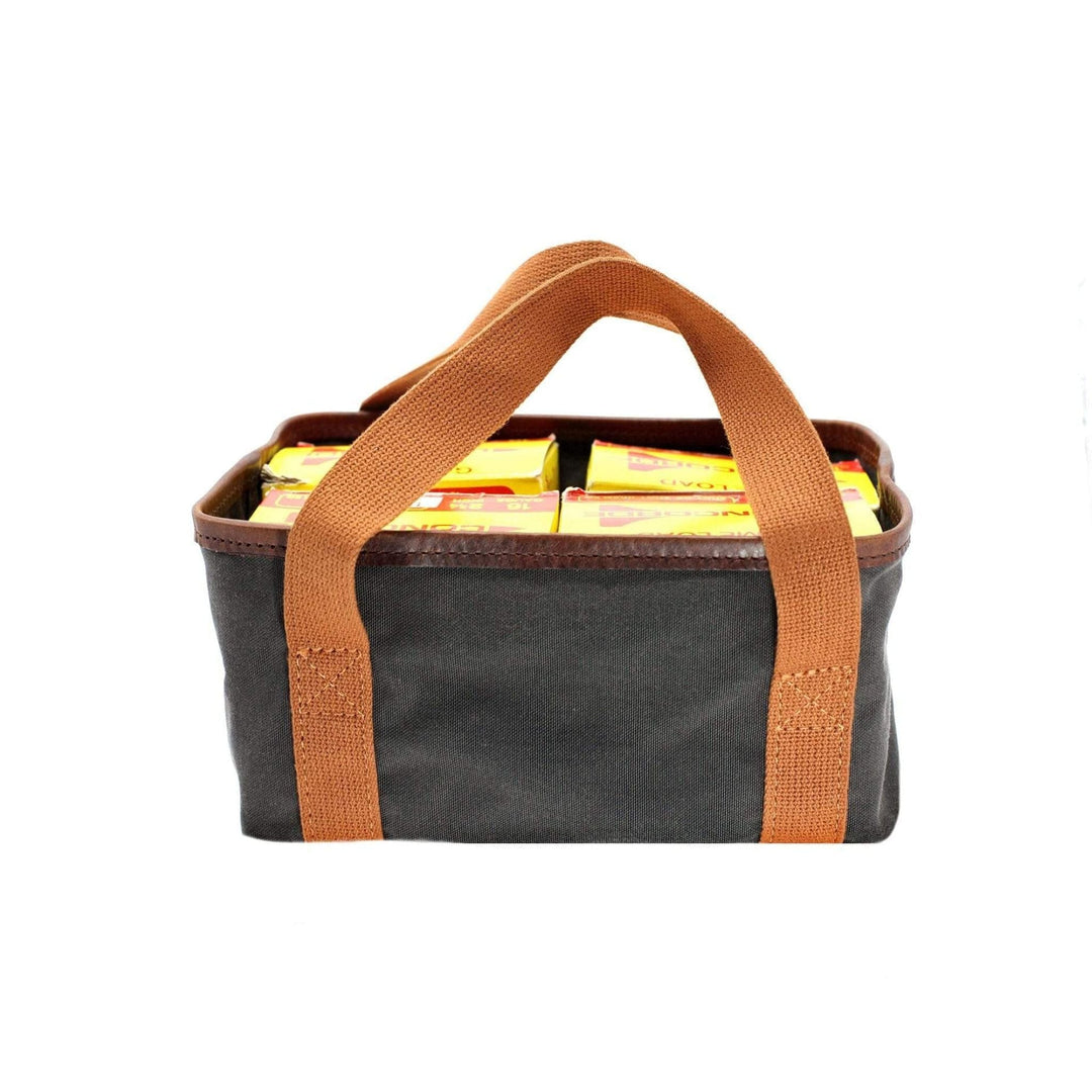 Shell Box Carrier – Tom Beckbe