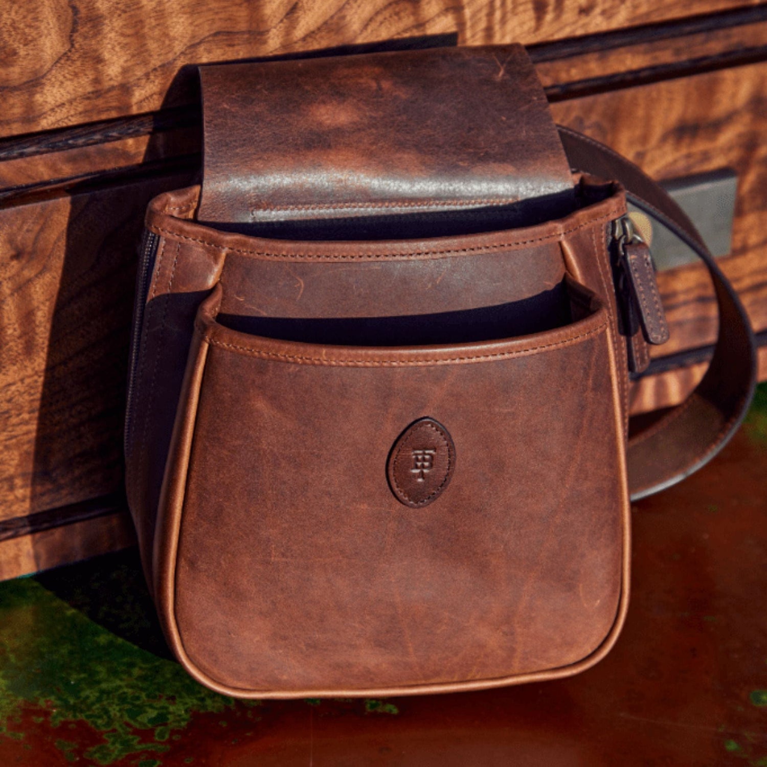 Tool Belt, Hunting Cartridge bag, Utility Bag With Pockets –  99percenthandmade