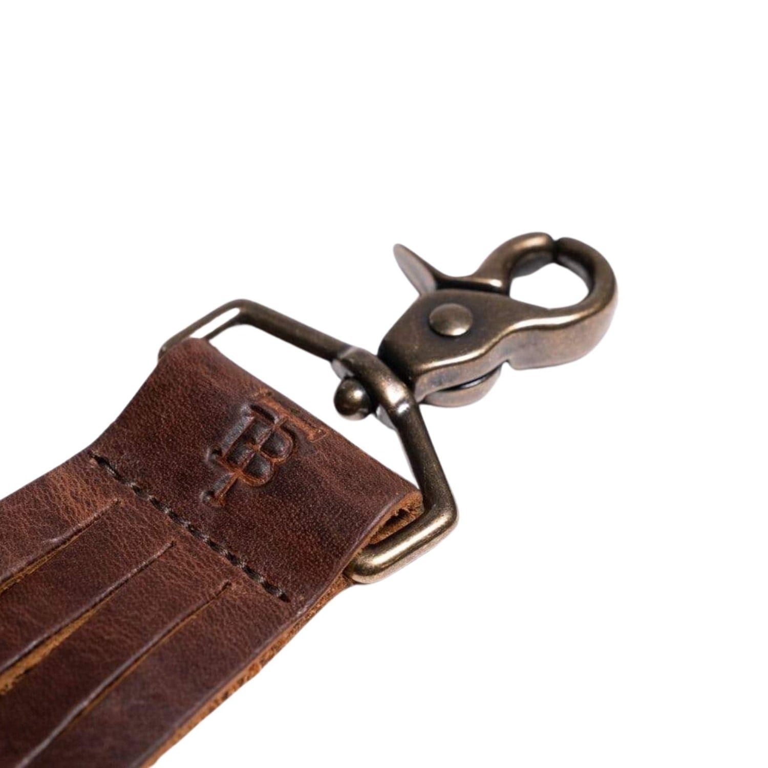 Tusting Replacement Leather Shoulder Strap