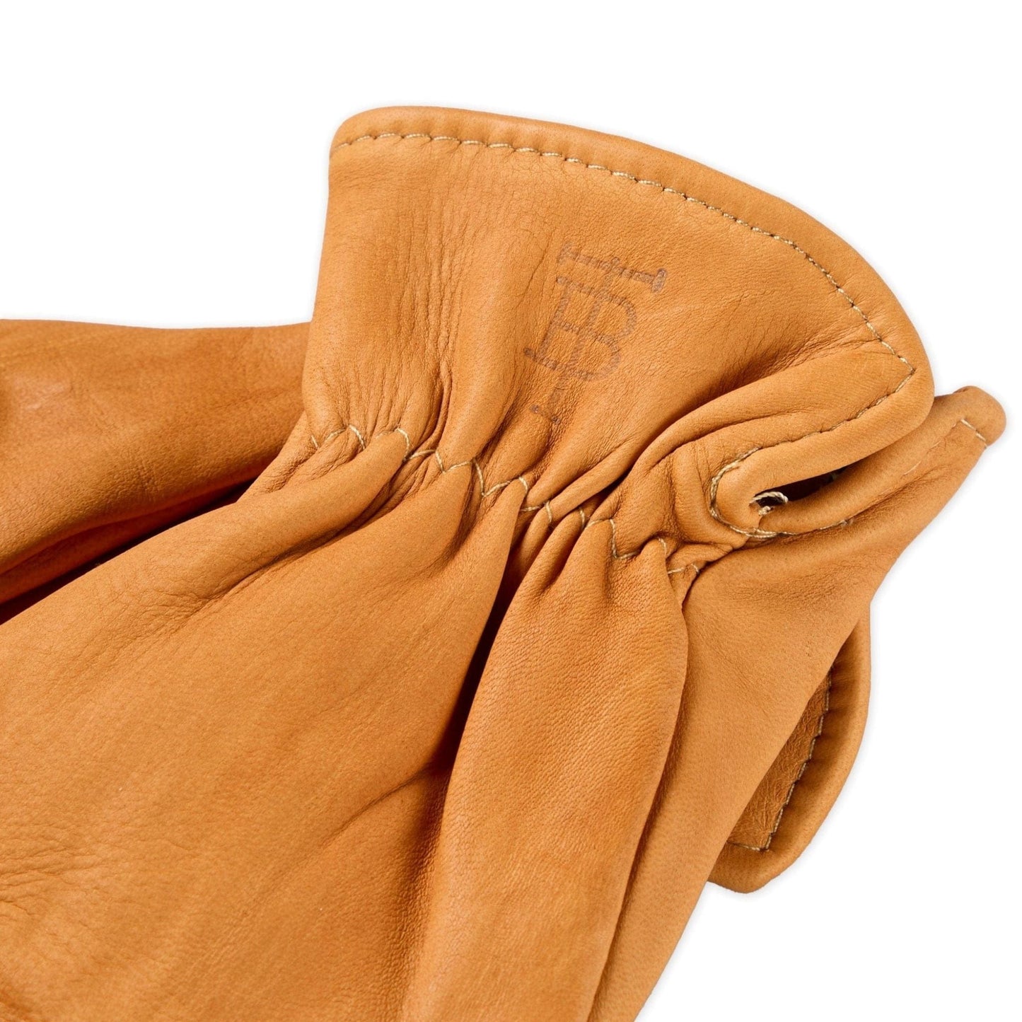 Insulated Shooting Gloves, Saddle / 9.5