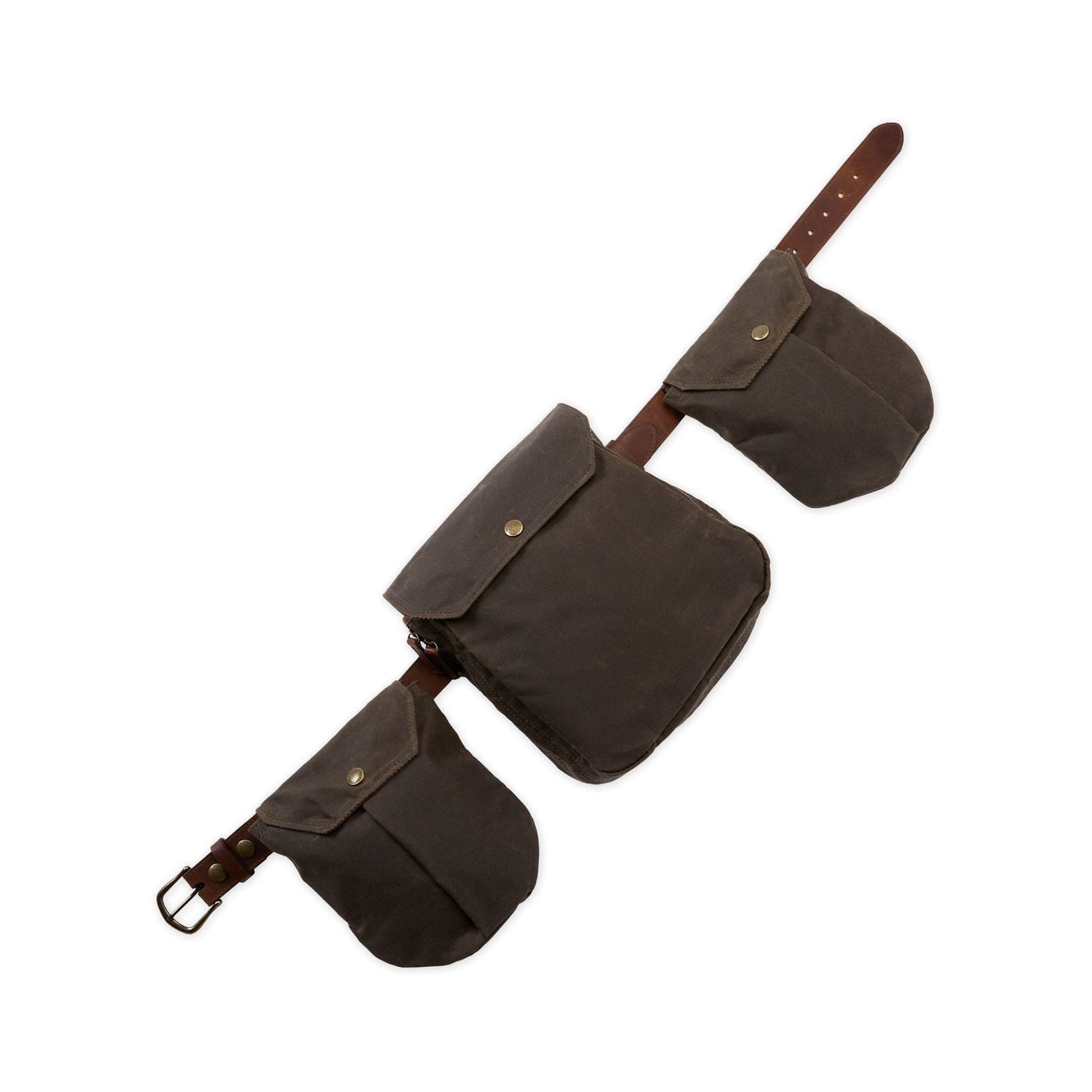 Beckley Leather Belt Bag – Taxidermy