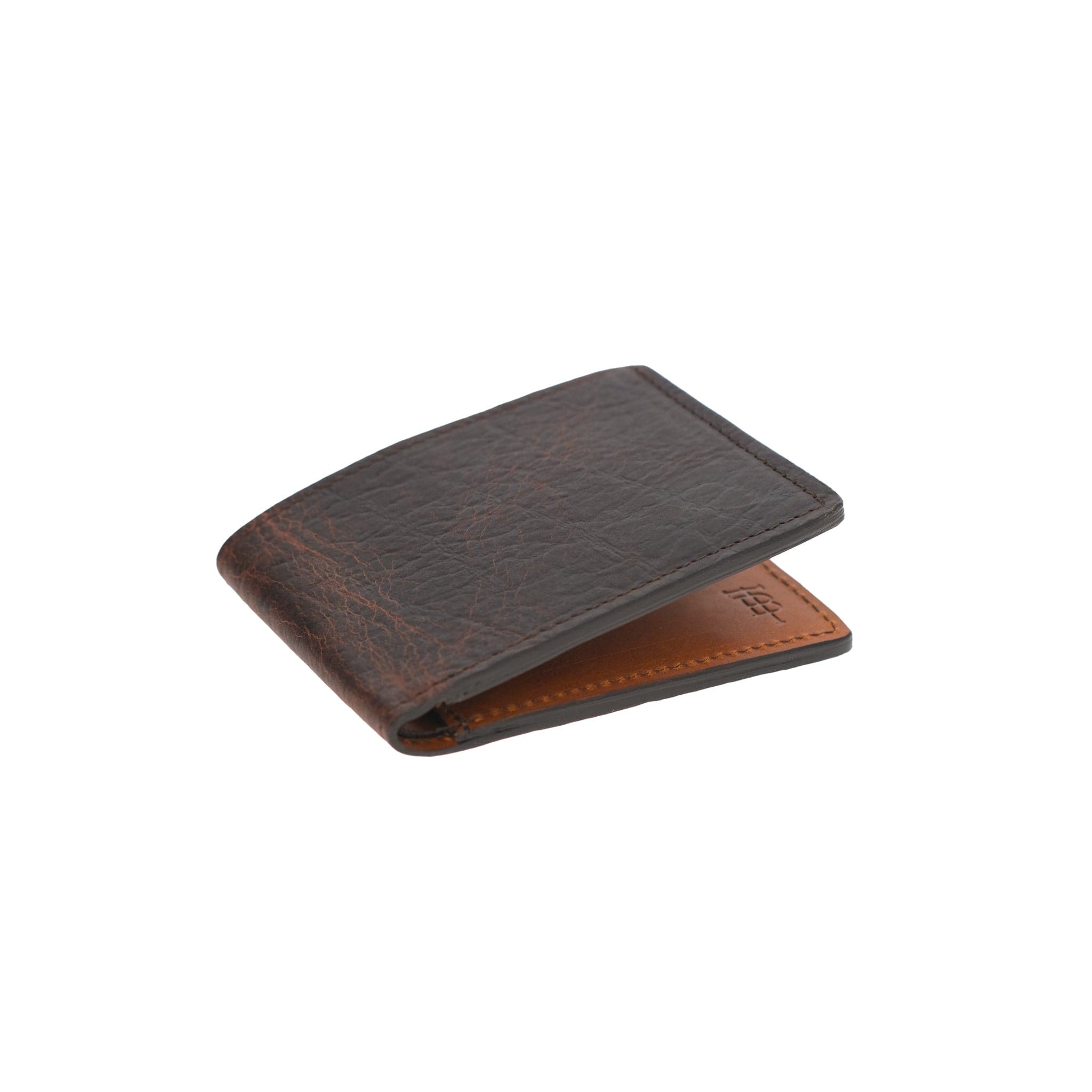 Bison Bifold Wallet – Tom Beckbe
