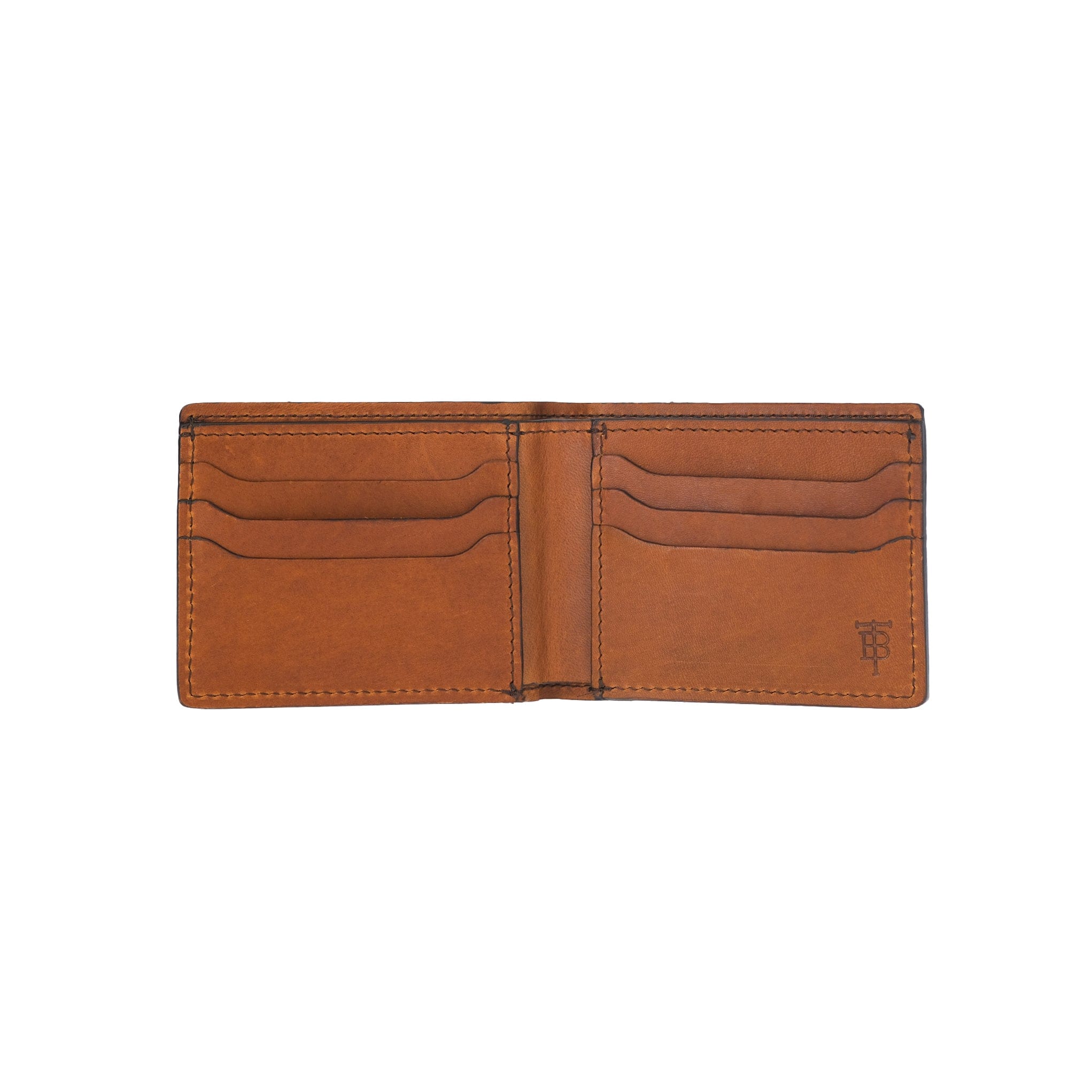 Bison Bifold Wallet – Tom Beckbe