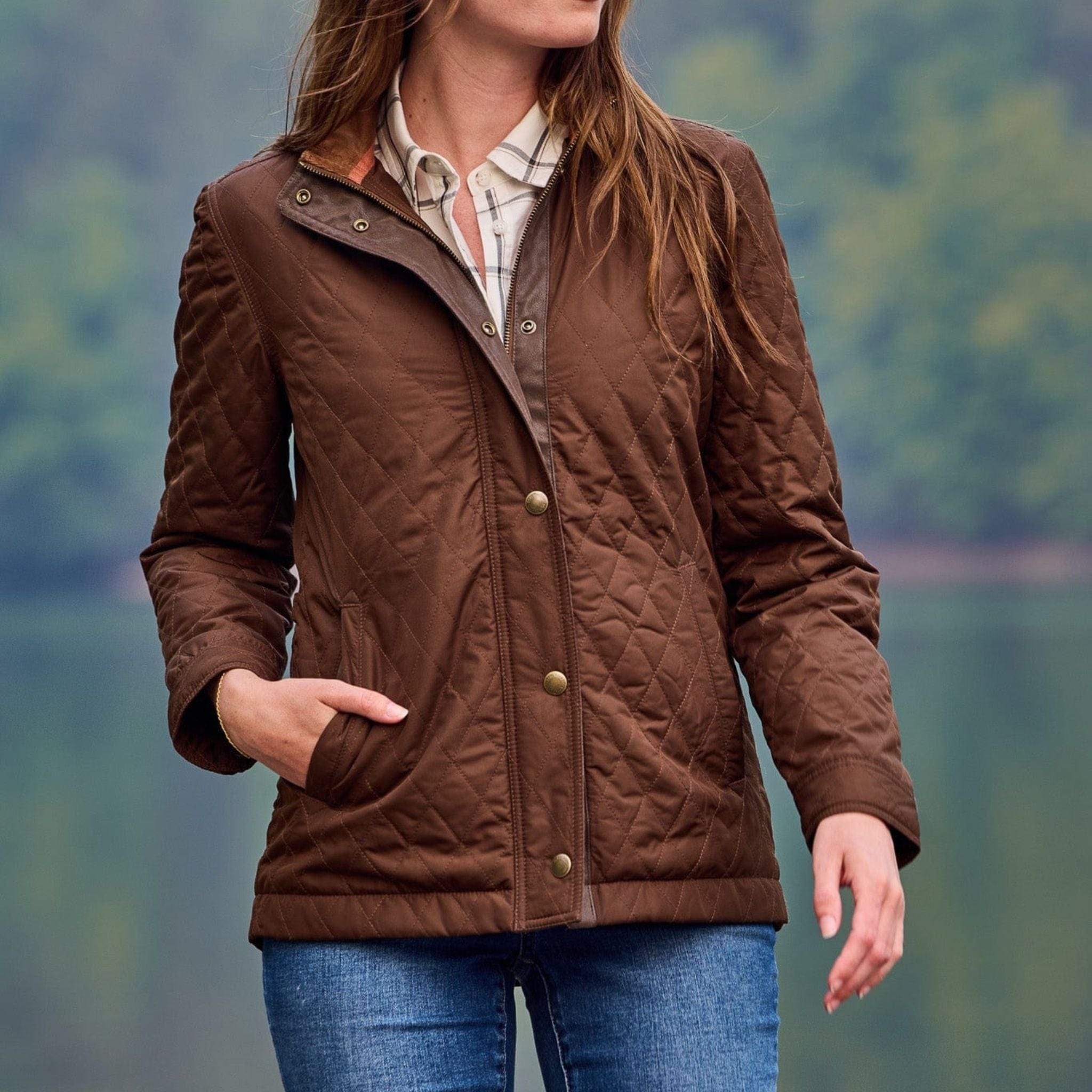 Women's Camden Quilted Jacket