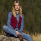 Maroon