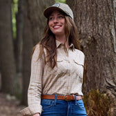 Wheat Plaid